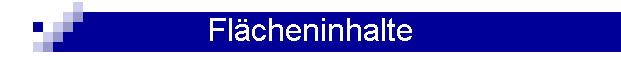 Flcheninhalte