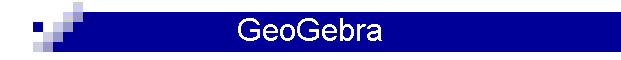 GeoGebra