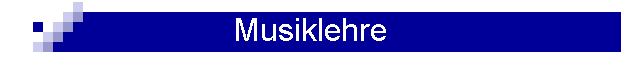 Musiklehre